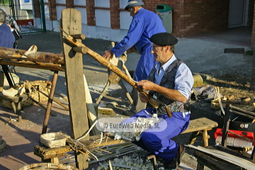 Comunidad vecinal de San Tirso de Abres, Premio al Pueblo Ejemplar de Asturias 2011. San Tirso de Abres, Premio al Pueblo Ejemplar de Asturias 2011