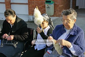 Comunidad vecinal de San Tirso de Abres, Premio al Pueblo Ejemplar de Asturias 2011. San Tirso de Abres, Premio al Pueblo Ejemplar de Asturias 2011