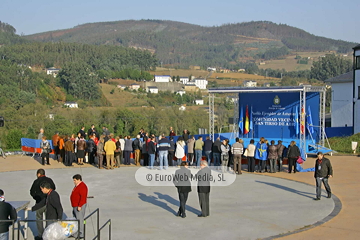 Comunidad vecinal de San Tirso de Abres, Premio al Pueblo Ejemplar de Asturias 2011. San Tirso de Abres, Premio al Pueblo Ejemplar de Asturias 2011