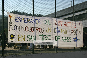 Comunidad vecinal de San Tirso de Abres, Premio al Pueblo Ejemplar de Asturias 2011. San Tirso de Abres, Premio al Pueblo Ejemplar de Asturias 2011