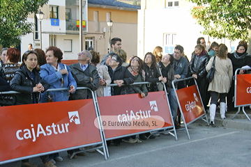 Comunidad vecinal de San Tirso de Abres, Premio al Pueblo Ejemplar de Asturias 2011. San Tirso de Abres, Premio al Pueblo Ejemplar de Asturias 2011