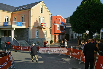 Comunidad vecinal de San Tirso de Abres, Premio al Pueblo Ejemplar de Asturias 2011. San Tirso de Abres, Premio al Pueblo Ejemplar de Asturias 2011