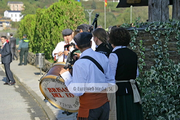 Comunidad vecinal de San Tirso de Abres, Premio al Pueblo Ejemplar de Asturias 2011. San Tirso de Abres, Premio al Pueblo Ejemplar de Asturias 2011