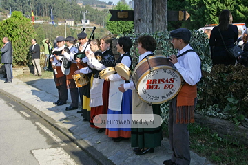 Comunidad vecinal de San Tirso de Abres, Premio al Pueblo Ejemplar de Asturias 2011. San Tirso de Abres, Premio al Pueblo Ejemplar de Asturias 2011