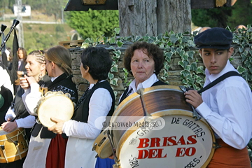 Comunidad vecinal de San Tirso de Abres, Premio al Pueblo Ejemplar de Asturias 2011. San Tirso de Abres, Premio al Pueblo Ejemplar de Asturias 2011