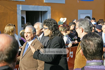 Comunidad vecinal de San Tirso de Abres, Premio al Pueblo Ejemplar de Asturias 2011. San Tirso de Abres, Premio al Pueblo Ejemplar de Asturias 2011