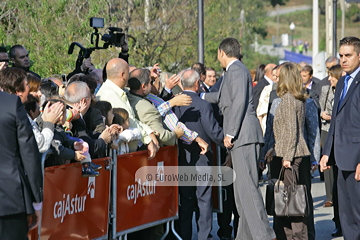 Comunidad vecinal de San Tirso de Abres, Premio al Pueblo Ejemplar de Asturias 2011. San Tirso de Abres, Premio al Pueblo Ejemplar de Asturias 2011