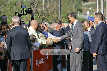 Comunidad vecinal de San Tirso de Abres, Premio al Pueblo Ejemplar de Asturias 2011. San Tirso de Abres, Premio al Pueblo Ejemplar de Asturias 2011