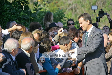 Comunidad vecinal de San Tirso de Abres, Premio al Pueblo Ejemplar de Asturias 2011. San Tirso de Abres, Premio al Pueblo Ejemplar de Asturias 2011