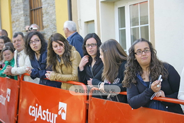 Comunidad vecinal de San Tirso de Abres, Premio al Pueblo Ejemplar de Asturias 2011. San Tirso de Abres, Premio al Pueblo Ejemplar de Asturias 2011