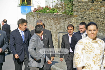 Comunidad vecinal de San Tirso de Abres, Premio al Pueblo Ejemplar de Asturias 2011. San Tirso de Abres, Premio al Pueblo Ejemplar de Asturias 2011