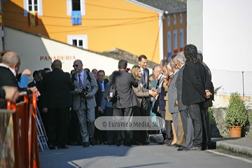 Comunidad vecinal de San Tirso de Abres, Premio al Pueblo Ejemplar de Asturias 2011. San Tirso de Abres, Premio al Pueblo Ejemplar de Asturias 2011