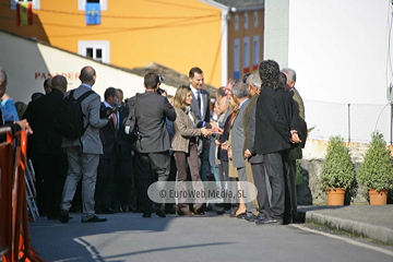 Comunidad vecinal de San Tirso de Abres, Premio al Pueblo Ejemplar de Asturias 2011. San Tirso de Abres, Premio al Pueblo Ejemplar de Asturias 2011