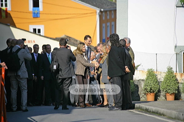 Comunidad vecinal de San Tirso de Abres, Premio al Pueblo Ejemplar de Asturias 2011. San Tirso de Abres, Premio al Pueblo Ejemplar de Asturias 2011