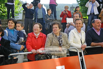 Comunidad vecinal de San Tirso de Abres, Premio al Pueblo Ejemplar de Asturias 2011. San Tirso de Abres, Premio al Pueblo Ejemplar de Asturias 2011