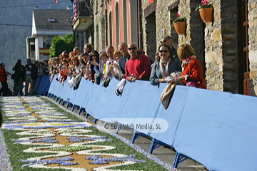 Comunidad vecinal de San Tirso de Abres, Premio al Pueblo Ejemplar de Asturias 2011. San Tirso de Abres, Premio al Pueblo Ejemplar de Asturias 2011