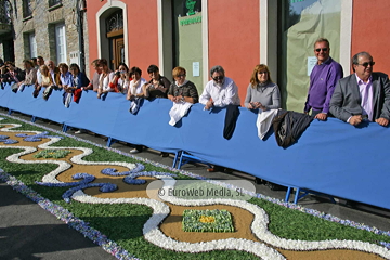 Comunidad vecinal de San Tirso de Abres, Premio al Pueblo Ejemplar de Asturias 2011. San Tirso de Abres, Premio al Pueblo Ejemplar de Asturias 2011