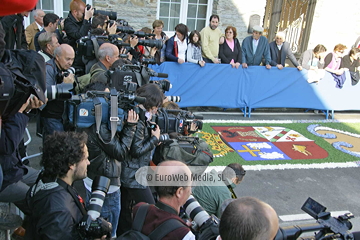 Comunidad vecinal de San Tirso de Abres, Premio al Pueblo Ejemplar de Asturias 2011. San Tirso de Abres, Premio al Pueblo Ejemplar de Asturias 2011