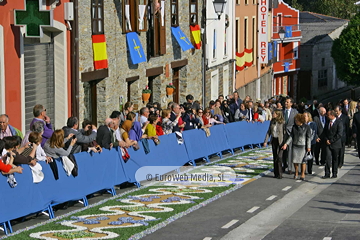 Comunidad vecinal de San Tirso de Abres, Premio al Pueblo Ejemplar de Asturias 2011. San Tirso de Abres, Premio al Pueblo Ejemplar de Asturias 2011