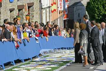 Comunidad vecinal de San Tirso de Abres, Premio al Pueblo Ejemplar de Asturias 2011. San Tirso de Abres, Premio al Pueblo Ejemplar de Asturias 2011