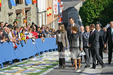 Comunidad vecinal de San Tirso de Abres, Premio al Pueblo Ejemplar de Asturias 2011. San Tirso de Abres, Premio al Pueblo Ejemplar de Asturias 2011