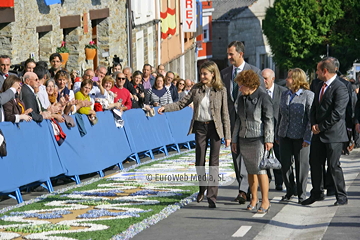 Comunidad vecinal de San Tirso de Abres, Premio al Pueblo Ejemplar de Asturias 2011. San Tirso de Abres, Premio al Pueblo Ejemplar de Asturias 2011