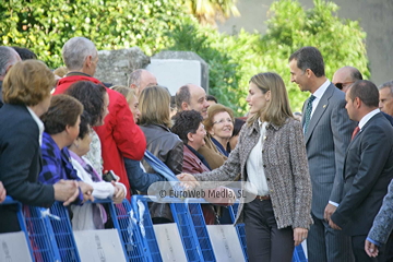 Comunidad vecinal de San Tirso de Abres, Premio al Pueblo Ejemplar de Asturias 2011. San Tirso de Abres, Premio al Pueblo Ejemplar de Asturias 2011