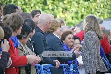 Comunidad vecinal de San Tirso de Abres, Premio al Pueblo Ejemplar de Asturias 2011. San Tirso de Abres, Premio al Pueblo Ejemplar de Asturias 2011