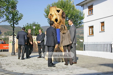 Comunidad vecinal de San Tirso de Abres, Premio al Pueblo Ejemplar de Asturias 2011. San Tirso de Abres, Premio al Pueblo Ejemplar de Asturias 2011