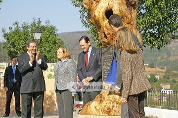 Comunidad vecinal de San Tirso de Abres, Premio al Pueblo Ejemplar de Asturias 2011. San Tirso de Abres, Premio al Pueblo Ejemplar de Asturias 2011