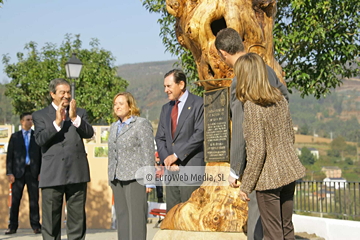 Comunidad vecinal de San Tirso de Abres, Premio al Pueblo Ejemplar de Asturias 2011. San Tirso de Abres, Premio al Pueblo Ejemplar de Asturias 2011