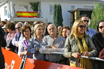 Comunidad vecinal de San Tirso de Abres, Premio al Pueblo Ejemplar de Asturias 2011. San Tirso de Abres, Premio al Pueblo Ejemplar de Asturias 2011