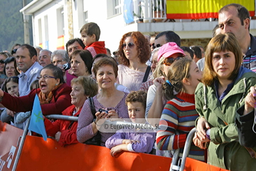 Comunidad vecinal de San Tirso de Abres, Premio al Pueblo Ejemplar de Asturias 2011. San Tirso de Abres, Premio al Pueblo Ejemplar de Asturias 2011