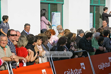 Comunidad vecinal de San Tirso de Abres, Premio al Pueblo Ejemplar de Asturias 2011. San Tirso de Abres, Premio al Pueblo Ejemplar de Asturias 2011