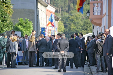 Comunidad vecinal de San Tirso de Abres, Premio al Pueblo Ejemplar de Asturias 2011. San Tirso de Abres, Premio al Pueblo Ejemplar de Asturias 2011