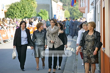 Comunidad vecinal de San Tirso de Abres, Premio al Pueblo Ejemplar de Asturias 2011. San Tirso de Abres, Premio al Pueblo Ejemplar de Asturias 2011