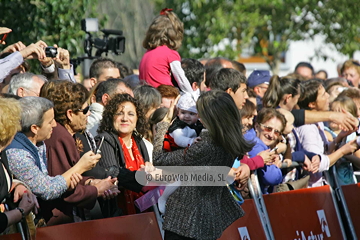 Comunidad vecinal de San Tirso de Abres, Premio al Pueblo Ejemplar de Asturias 2011. San Tirso de Abres, Premio al Pueblo Ejemplar de Asturias 2011