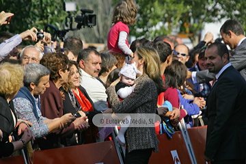 Comunidad vecinal de San Tirso de Abres, Premio al Pueblo Ejemplar de Asturias 2011. San Tirso de Abres, Premio al Pueblo Ejemplar de Asturias 2011