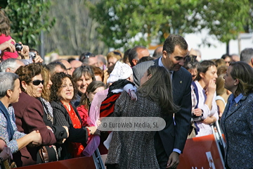 Comunidad vecinal de San Tirso de Abres, Premio al Pueblo Ejemplar de Asturias 2011. San Tirso de Abres, Premio al Pueblo Ejemplar de Asturias 2011