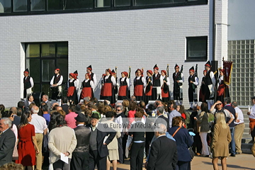 Comunidad vecinal de San Tirso de Abres, Premio al Pueblo Ejemplar de Asturias 2011. San Tirso de Abres, Premio al Pueblo Ejemplar de Asturias 2011