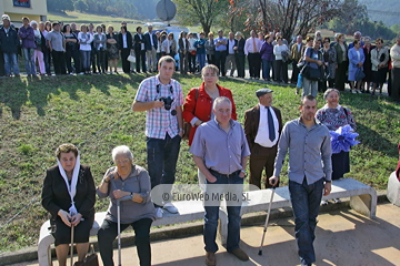 Comunidad vecinal de San Tirso de Abres, Premio al Pueblo Ejemplar de Asturias 2011. San Tirso de Abres, Premio al Pueblo Ejemplar de Asturias 2011