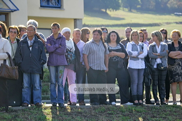 Comunidad vecinal de San Tirso de Abres, Premio al Pueblo Ejemplar de Asturias 2011. San Tirso de Abres, Premio al Pueblo Ejemplar de Asturias 2011