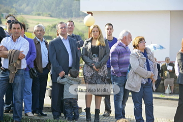 Comunidad vecinal de San Tirso de Abres, Premio al Pueblo Ejemplar de Asturias 2011. San Tirso de Abres, Premio al Pueblo Ejemplar de Asturias 2011