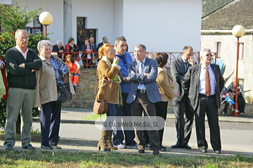 Comunidad vecinal de San Tirso de Abres, Premio al Pueblo Ejemplar de Asturias 2011. San Tirso de Abres, Premio al Pueblo Ejemplar de Asturias 2011