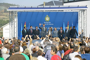 Comunidad vecinal de San Tirso de Abres, Premio al Pueblo Ejemplar de Asturias 2011. San Tirso de Abres, Premio al Pueblo Ejemplar de Asturias 2011