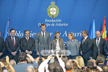 Comunidad vecinal de San Tirso de Abres, Premio al Pueblo Ejemplar de Asturias 2011. San Tirso de Abres, Premio al Pueblo Ejemplar de Asturias 2011