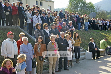 Comunidad vecinal de San Tirso de Abres, Premio al Pueblo Ejemplar de Asturias 2011. San Tirso de Abres, Premio al Pueblo Ejemplar de Asturias 2011