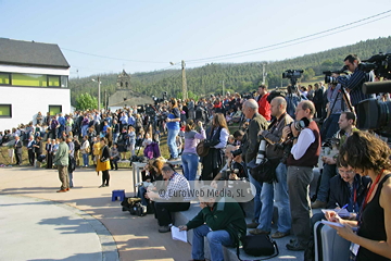 Comunidad vecinal de San Tirso de Abres, Premio al Pueblo Ejemplar de Asturias 2011. San Tirso de Abres, Premio al Pueblo Ejemplar de Asturias 2011