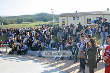 Comunidad vecinal de San Tirso de Abres, Premio al Pueblo Ejemplar de Asturias 2011. San Tirso de Abres, Premio al Pueblo Ejemplar de Asturias 2011