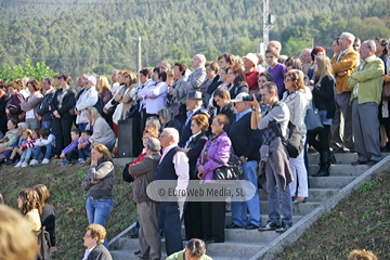 Comunidad vecinal de San Tirso de Abres, Premio al Pueblo Ejemplar de Asturias 2011. San Tirso de Abres, Premio al Pueblo Ejemplar de Asturias 2011